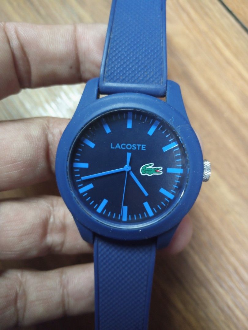 Lacoste watch lc shop 79