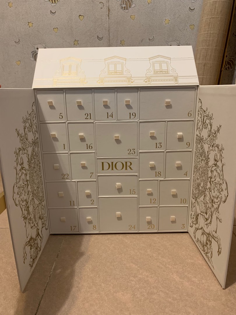 LE 30 MONTAIGNE ADVENT CALENDAR, 美容＆個人護理, 健康及美容 皮膚護理, 面部 面部護理