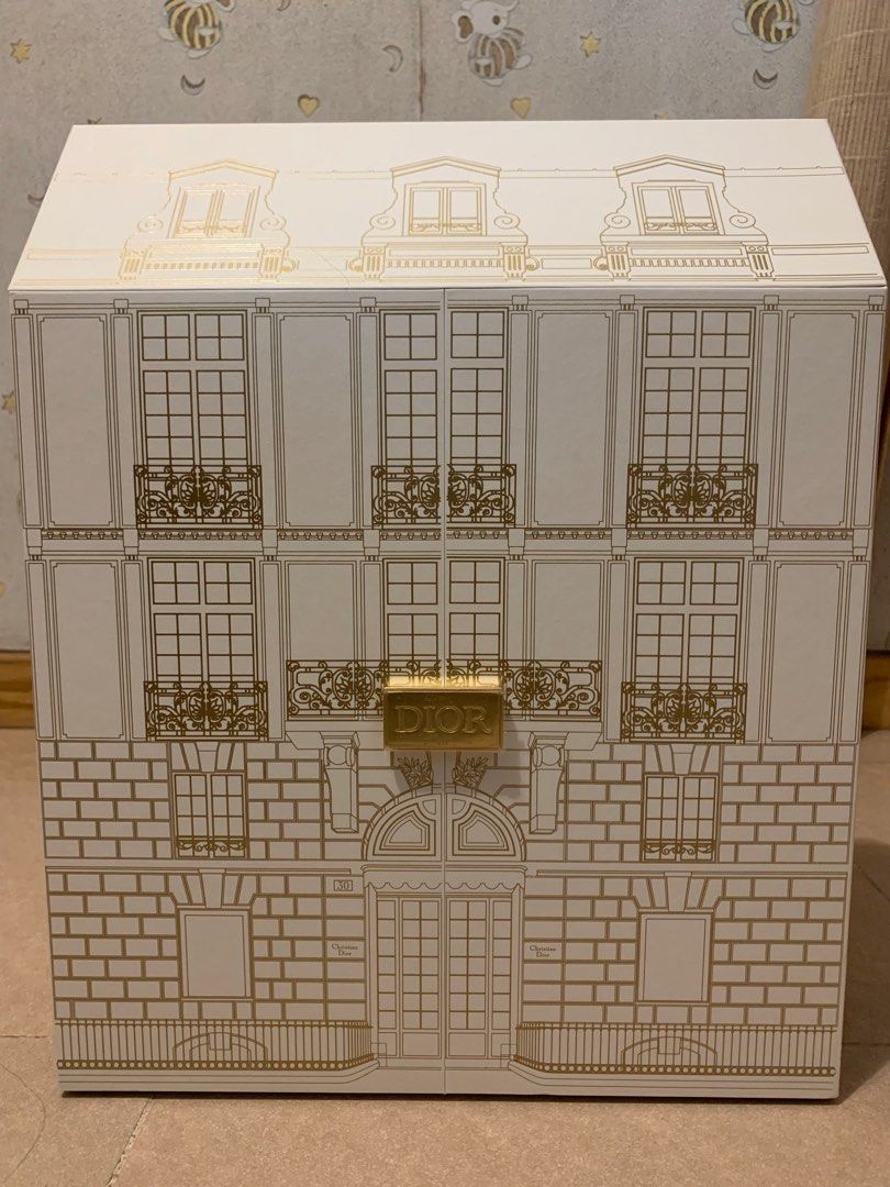 LE 30 MONTAIGNE ADVENT CALENDAR, 美容＆個人護理, 健康及美容 皮膚護理, 面部 面部護理