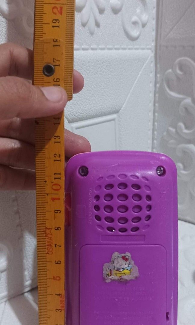 LeapFrog Chat and Count Smart Phone (Category: Educational & Learning Toys) located in Cavite. Submitted by mylittlecloud_19 (Listing ID 1267656698, Image 3). Description: LeapFrog Chat and Count Smart Phone Pls manage your expectations since preloved po 😅 What you see is what you get. will send video demo s sure buyer po In Good working Conditions gcash payment imus location jnt lalamove flash.