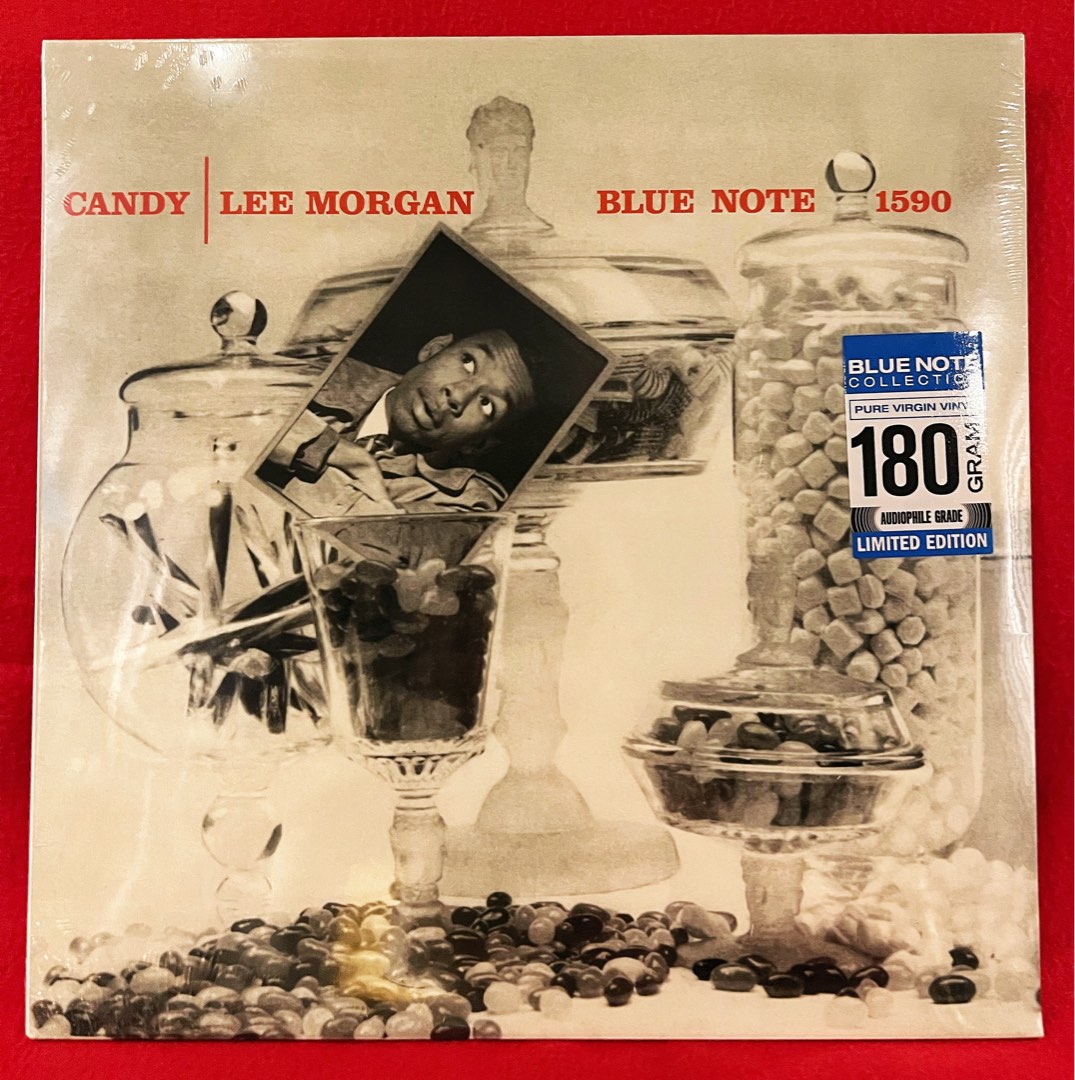 100％の保証 Lee LP morgan／Candy 洋楽 - premiosfugaz.com