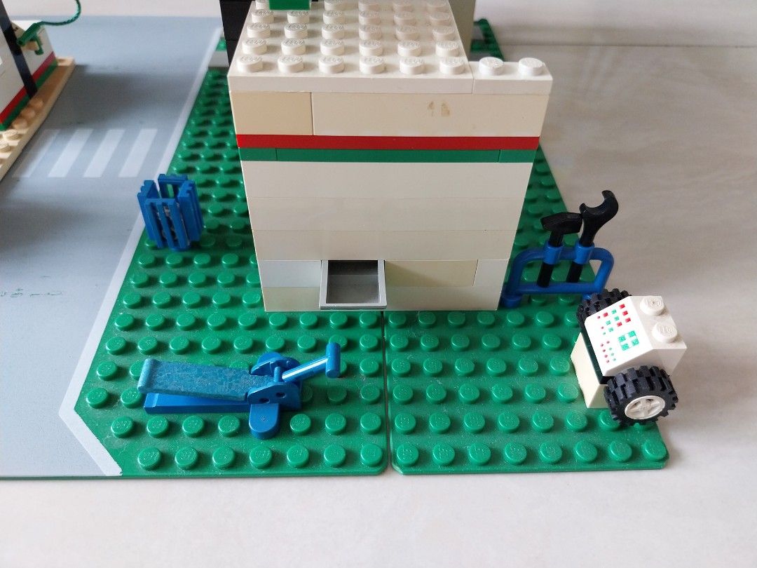 Lego 6397 instructions outlet