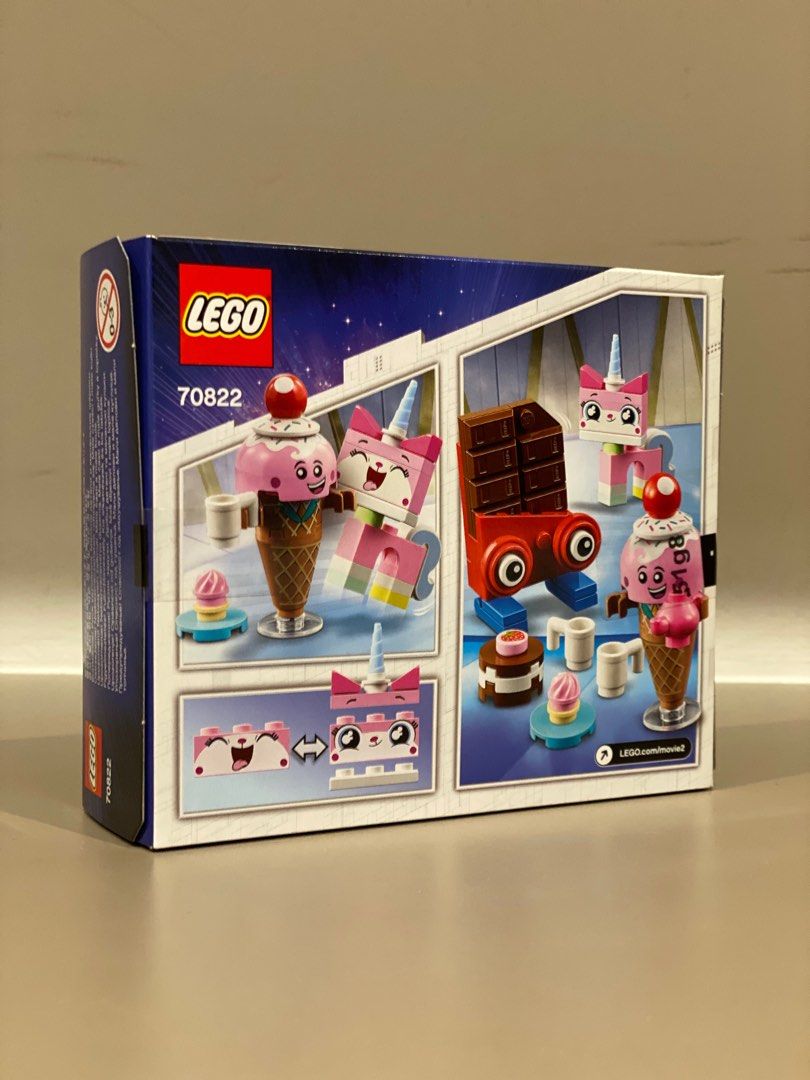 Lego movie discount 2 70822