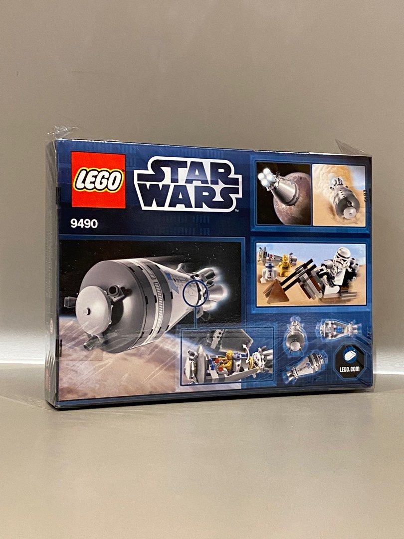 Lego 9490 shop