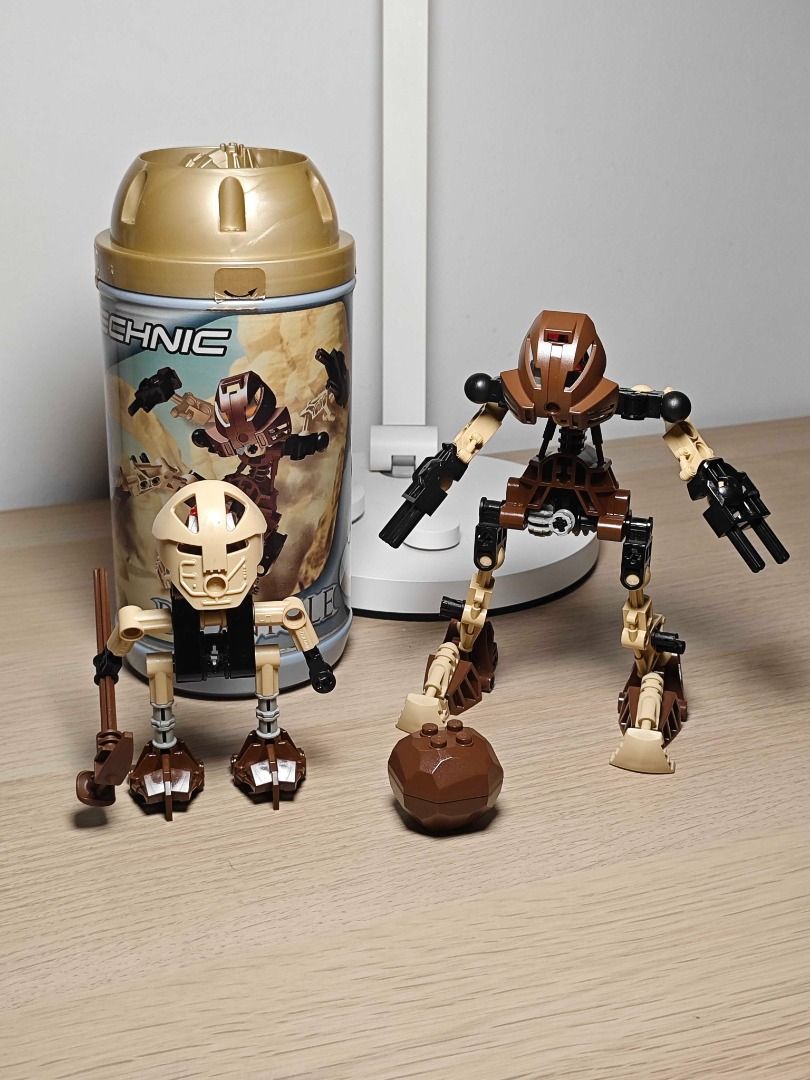 Lego bionicle 8531 2025