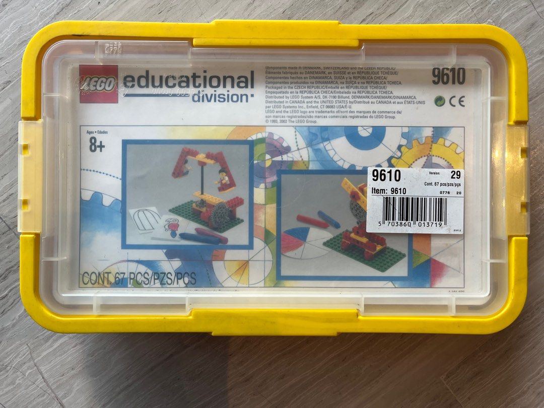 Lego educational division new arrivals