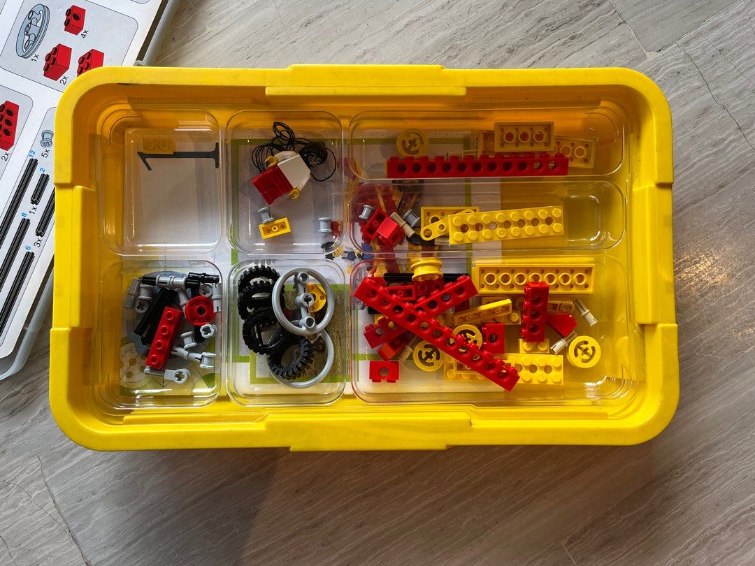 Lego educational division hotsell