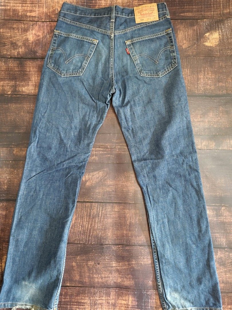 LEVIS 524 jeans j28