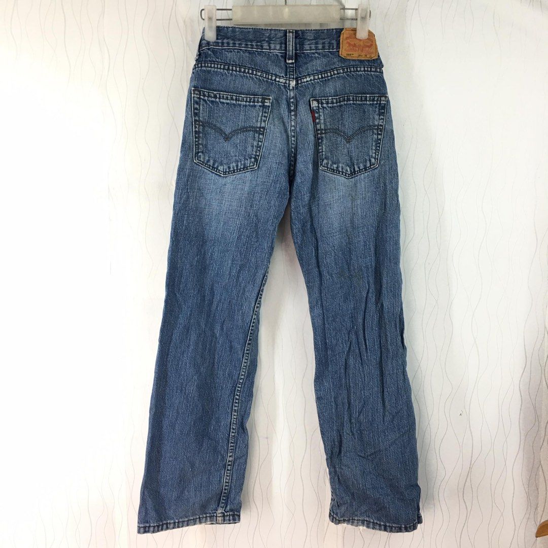 Levis 2025 569 womens