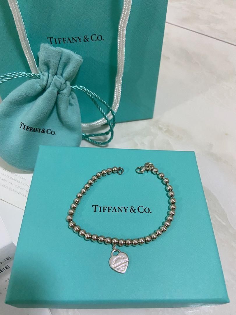New cheap tiffany bracelet
