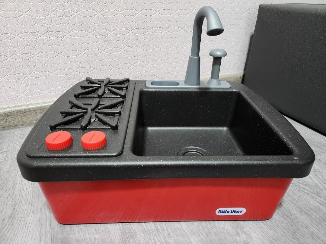 Little Tikes Wash Sink Cooker  1700906360 A7a5b782 