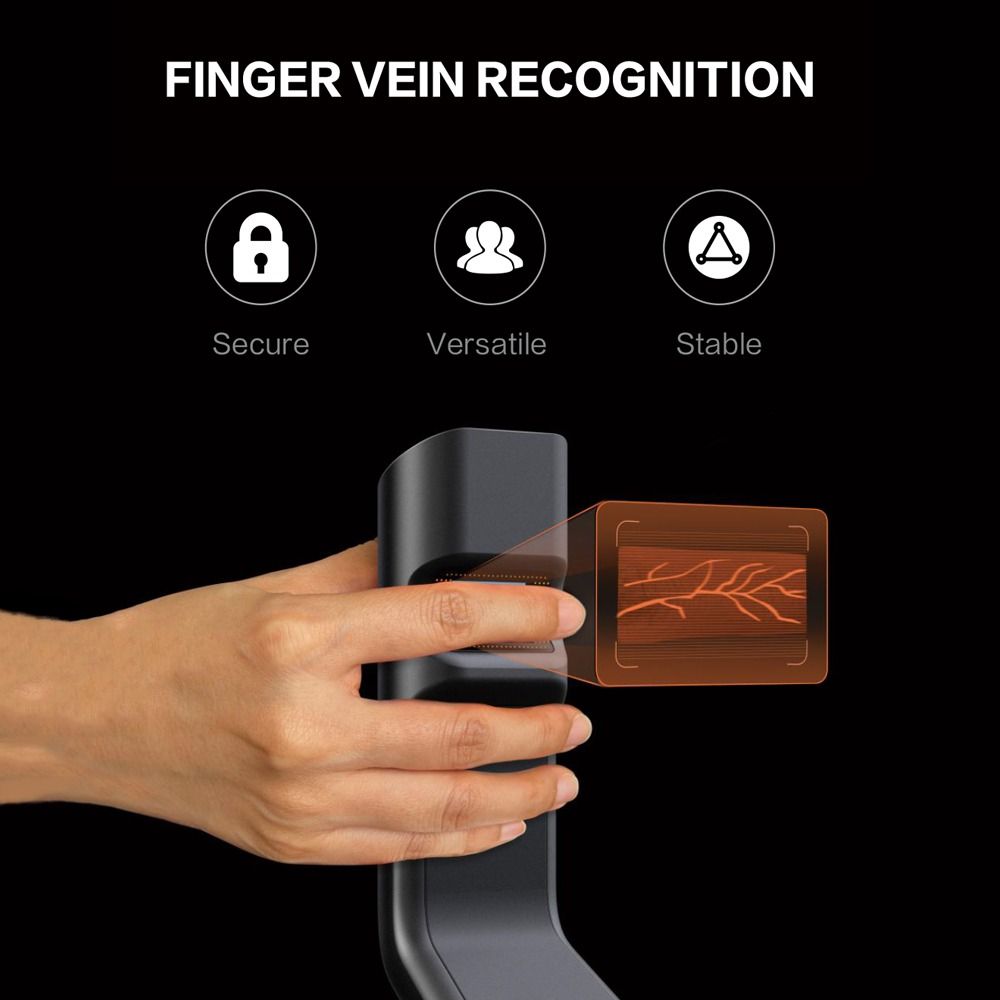 Lockin SV40 / Digital Lock Singapore / Smartlock, Furniture & Home