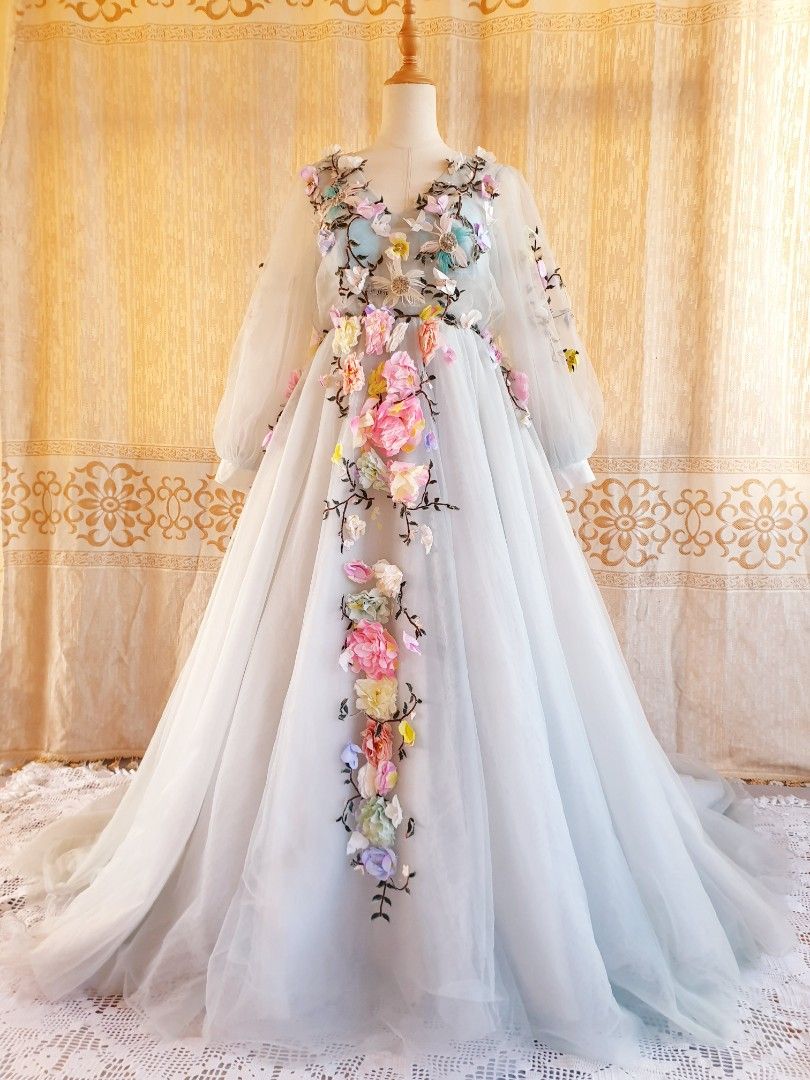 Fairy gowns hot sale