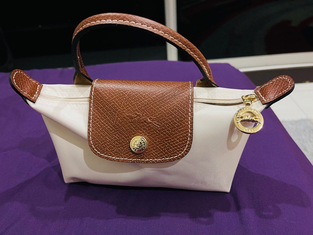Petit sales pliage longchamp