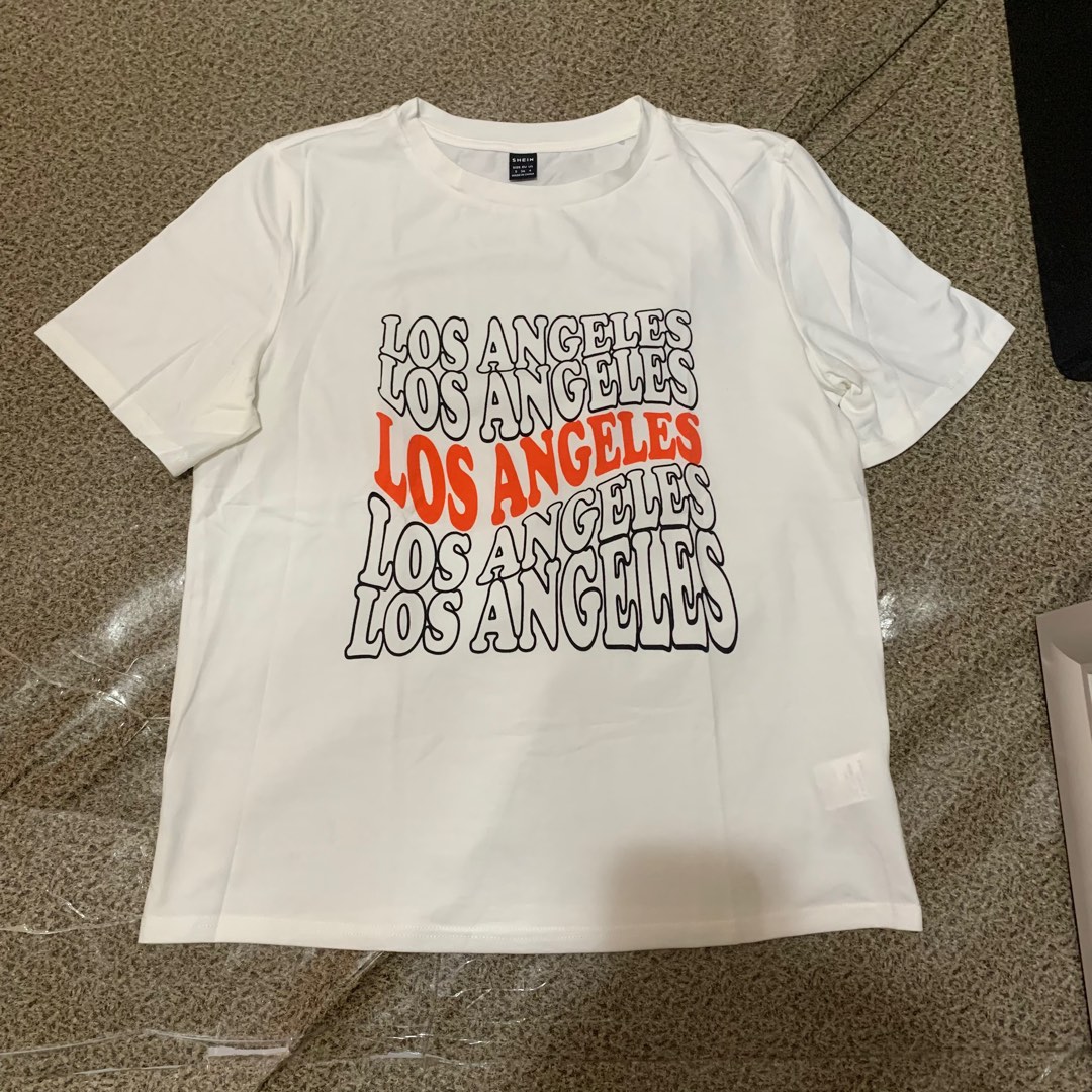 Los Angeles Tee - White main image 1