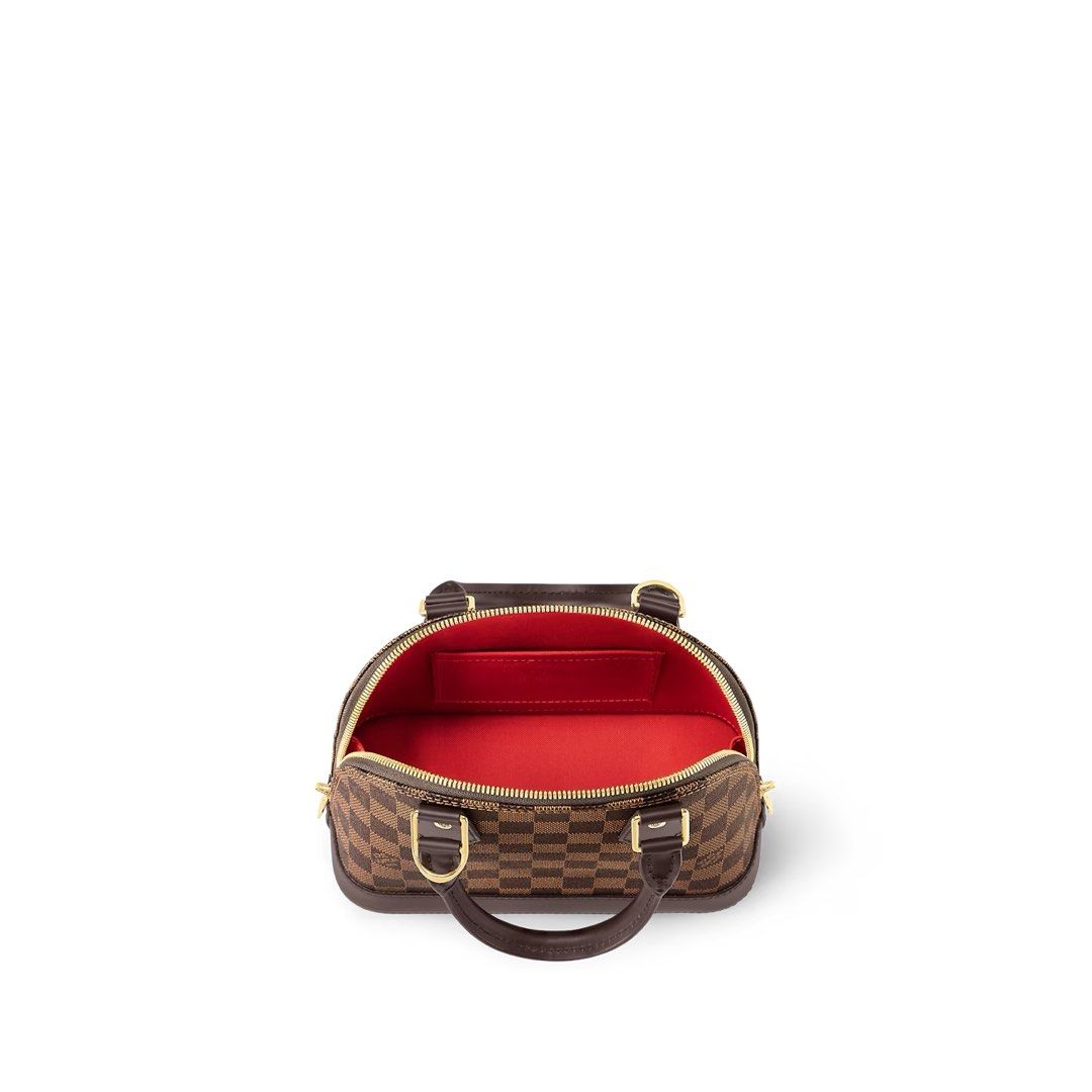 Louis vuitton sac alma top