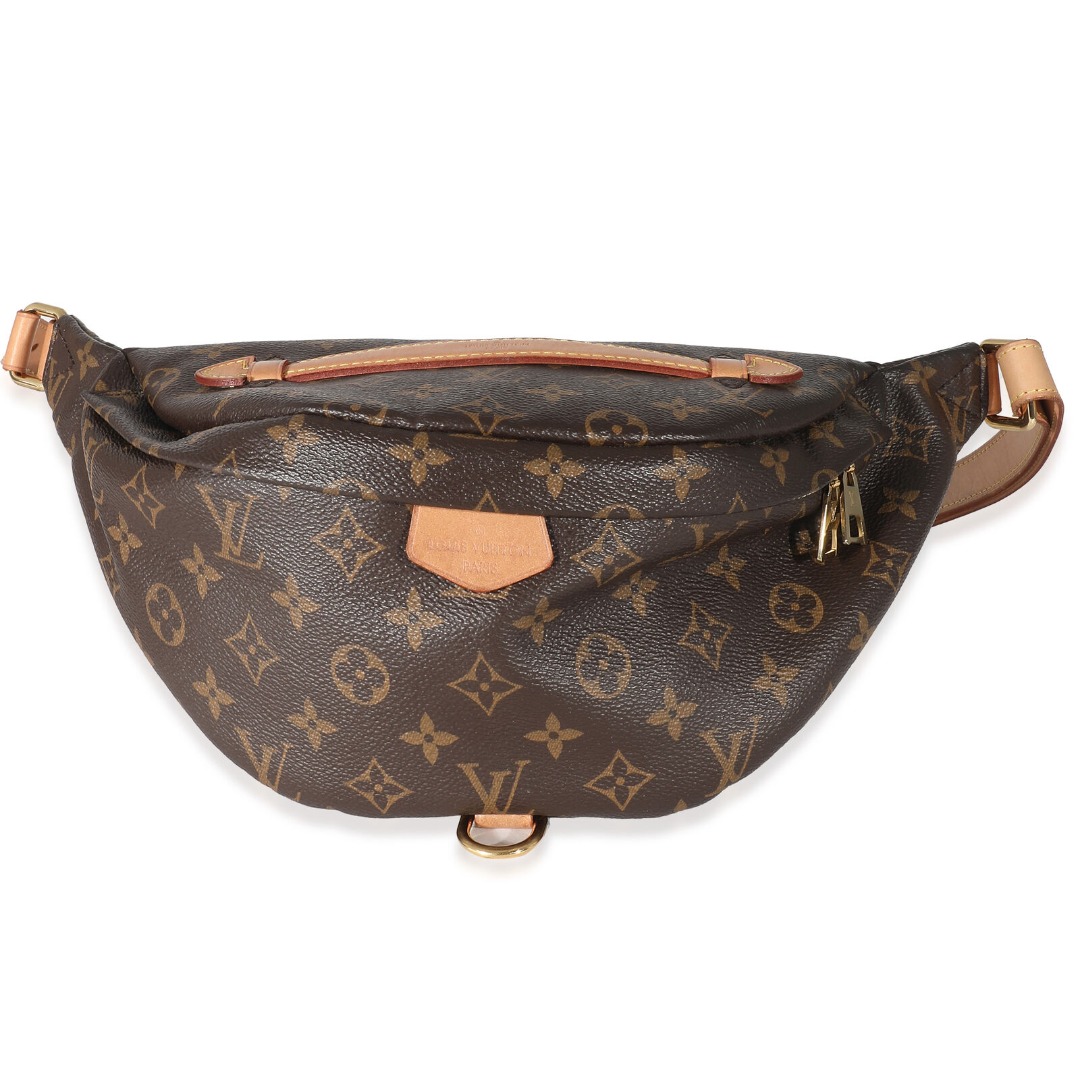 Louis Vuitton Bumbag M43644, Luxury, Bags & Wallets on Carousell