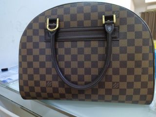 Shop Louis Vuitton DAMIER Croisette (N53000) by Allee55