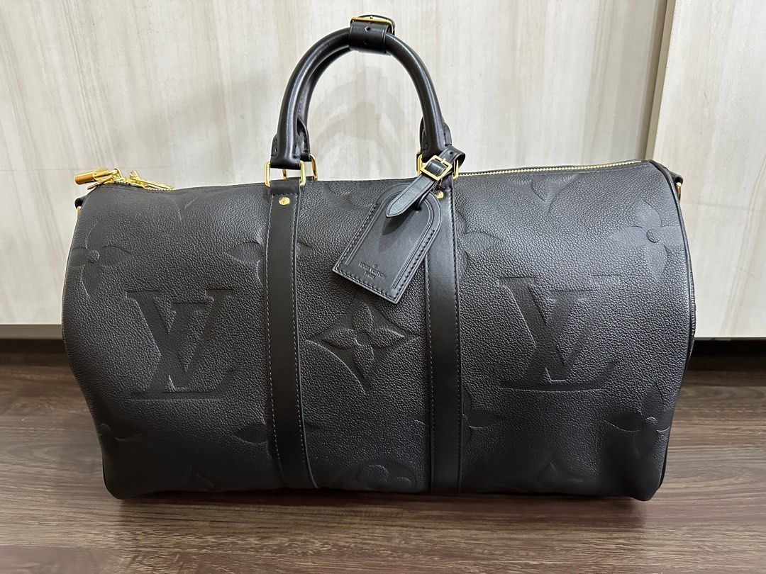 Louis vuitton keepall 45 bandouliere outlet