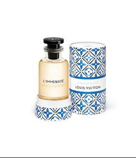 LOUIS VUITTON L'Immensité Men's Fragrance (100ml), Beauty & Personal Care,  Fragrance & Deodorants on Carousell