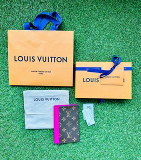 Louis Vuitton, silver metal ballpoint pen, LV tone-on-to…
