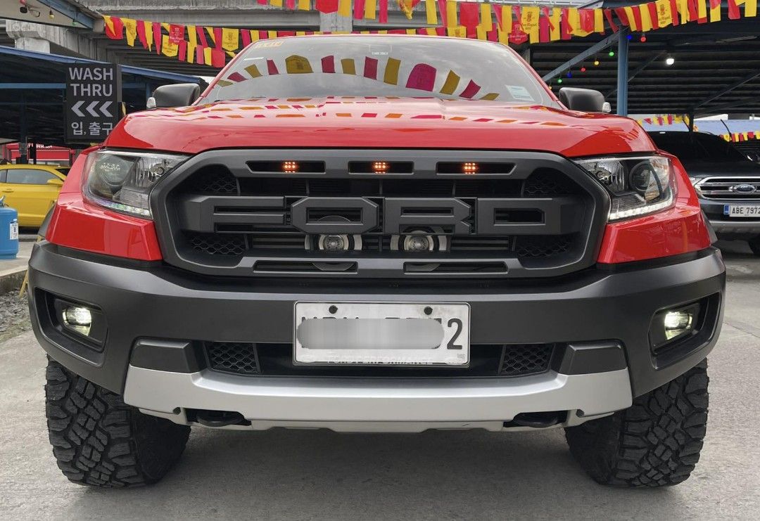 Ford Ranger Raptor 15Tkms Almost New Auto, Cars for Sale, Used Cars on