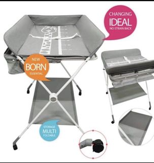 Baby changing sale station for sale