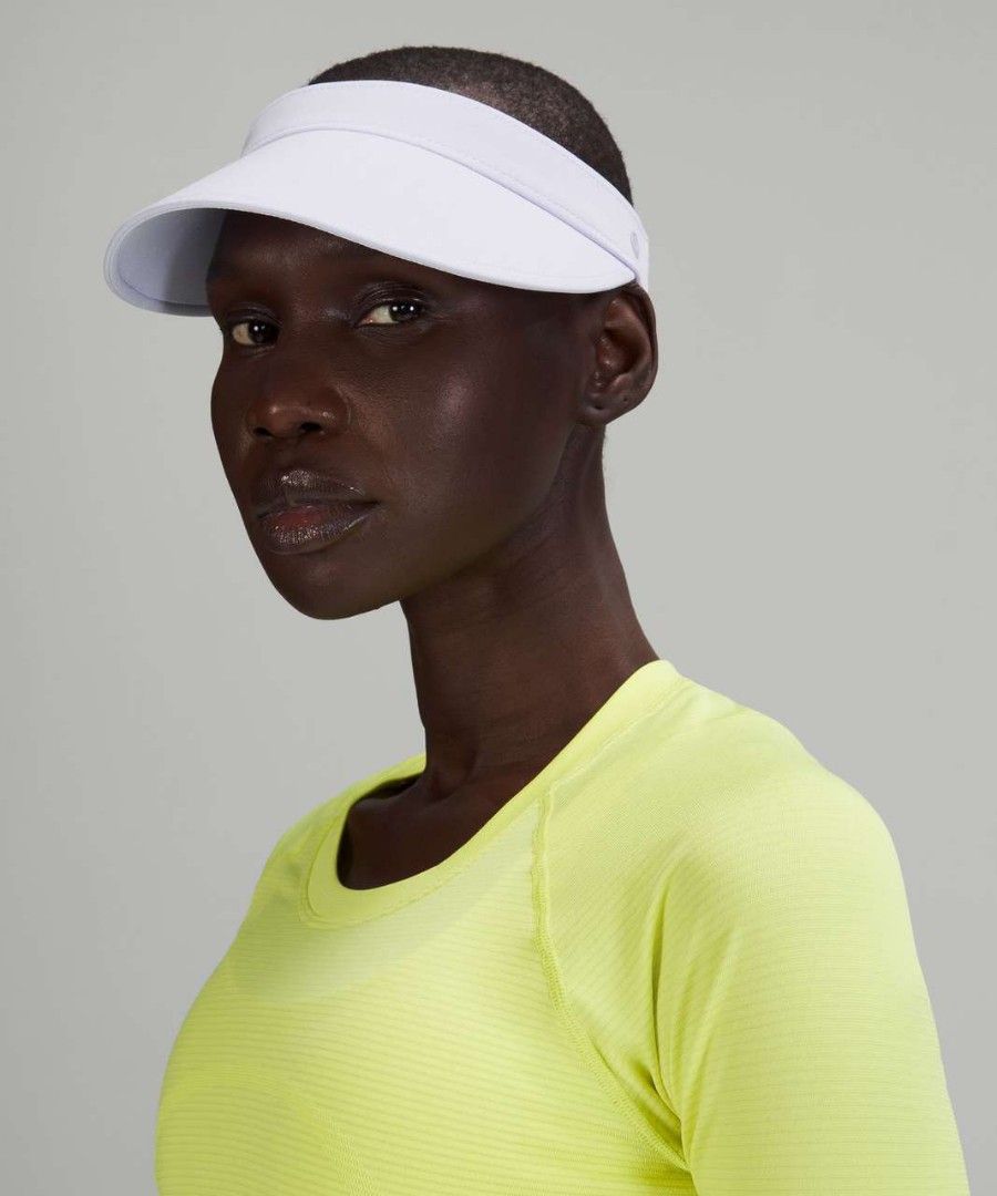 Lululemon Visor Women s Fashion Activewear on Carousell