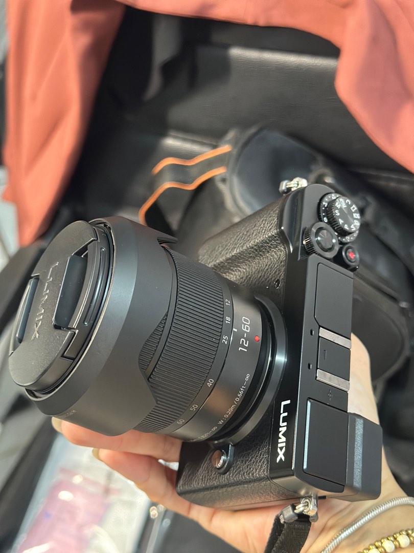 LUMIX GX9, Photography, Cameras on Carousell