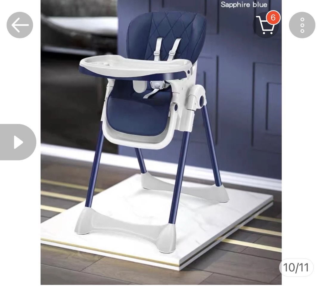 Luna baby sale chair