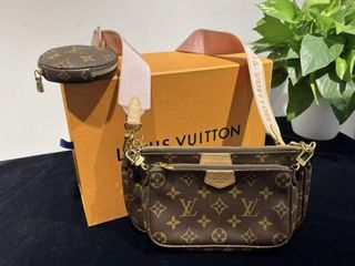 Shop Louis Vuitton Multi pochette accessoires (MULTI POCHETTE ACCESSOIRES,  M45777) by Mikrie