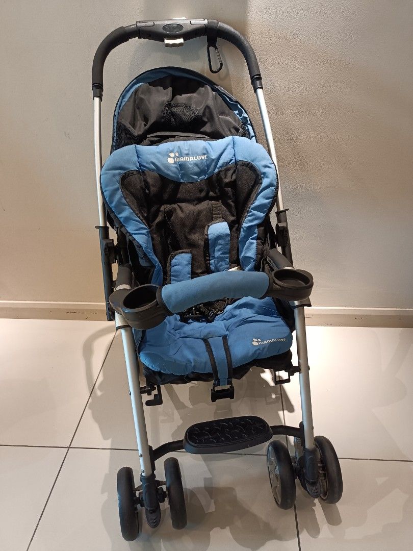 Mammylove stroller review discount