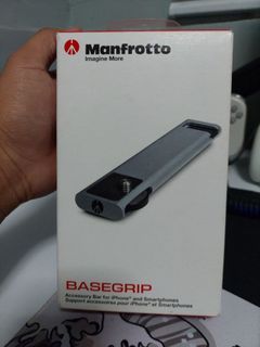 Manfrotto BaseBar/BaseGrip - RX100