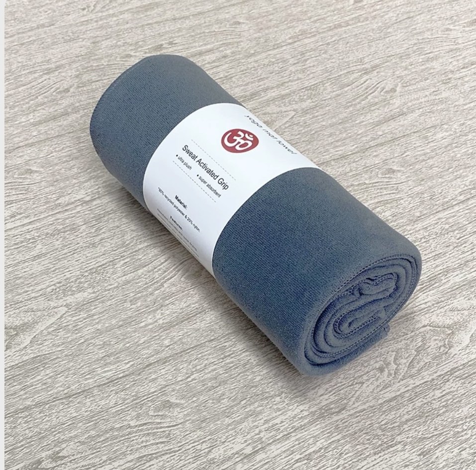 Equa yoga deals mat towel