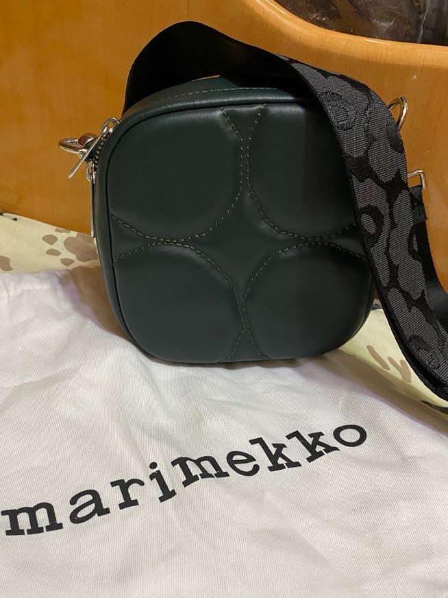 Marimekko Baby Gratha Kivet Shoulder Bag (原價$3290 New), 名牌