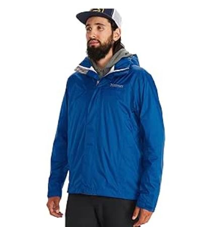 Marmot precip cap outlet