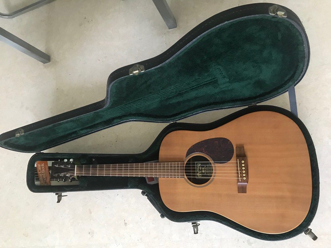 Martin Acoustic guitar DX1R