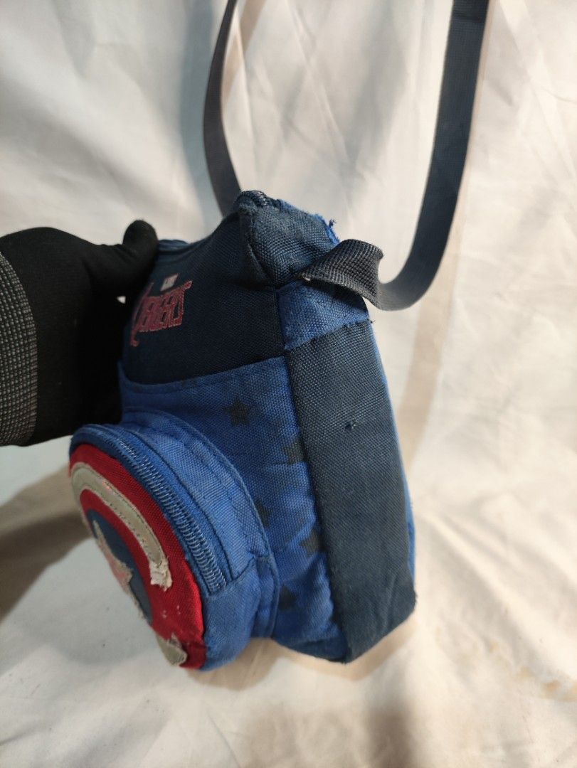 Marvel Captain America Sling Bag kid