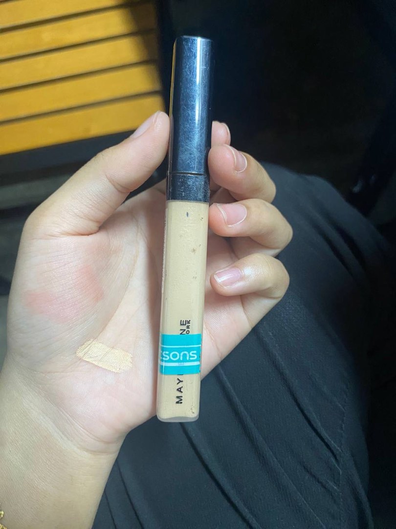 MAYBELLINE CONCEALER, Beauty & Personal Care, Face, Makeup on Carousell