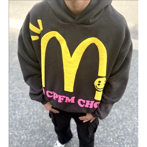 cpfm just do it hoodie