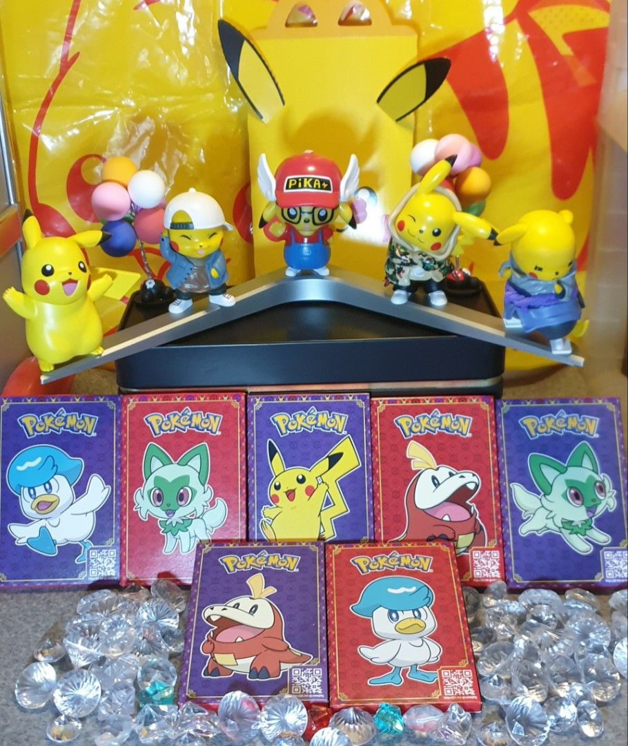 mcdonald's pokmon cards 1999 Burger King Pokemon :p Who ordered the PSA 10