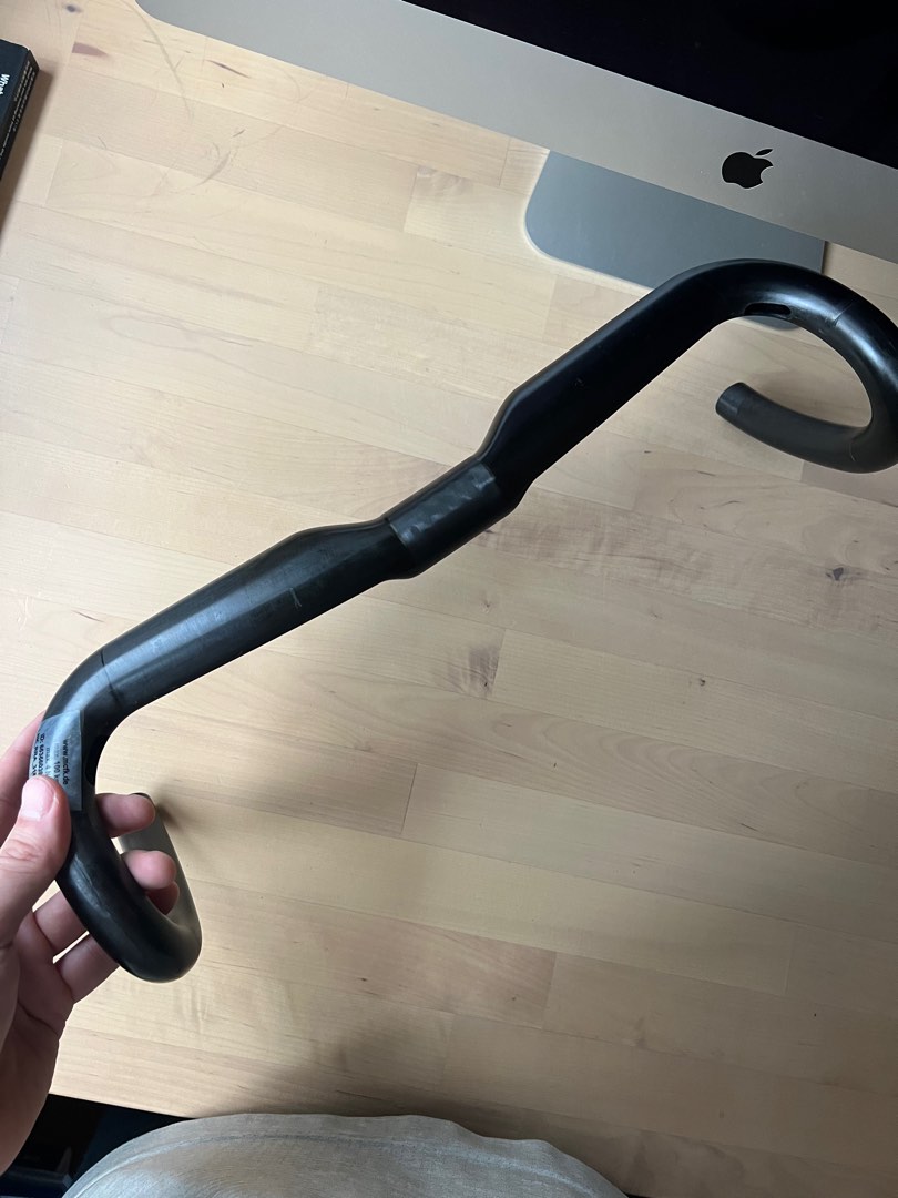 mcfk aero handlebar