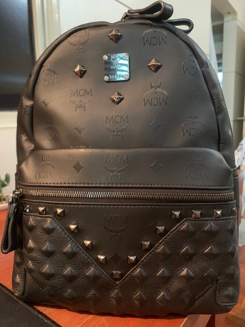 Mcm m moment top backpack
