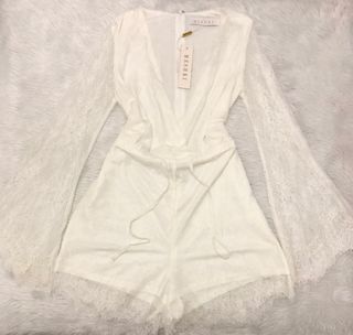 Meshki meera playsuit 2025