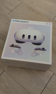 Meta Quest 3 512GB + Free Game
