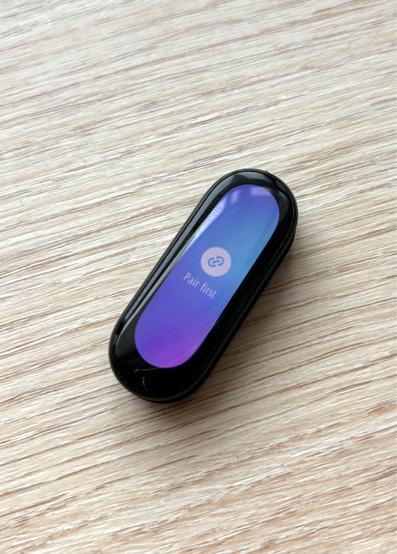 Mi Band 6 with Milanese watch band Mobile Phones Gadgets