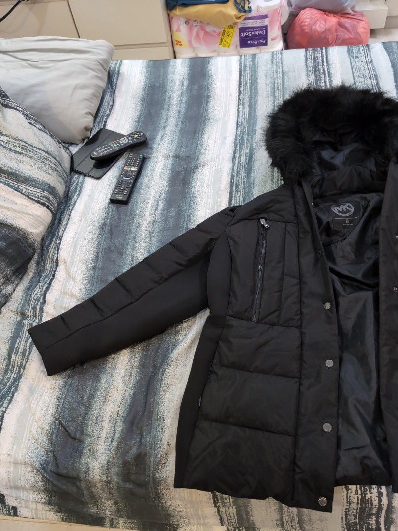 Michael Kors Jacket Price negotiable