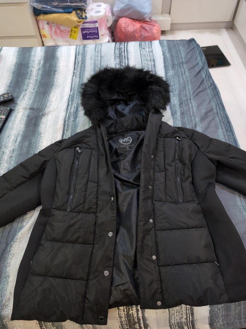 Michael kors discount coats womens price