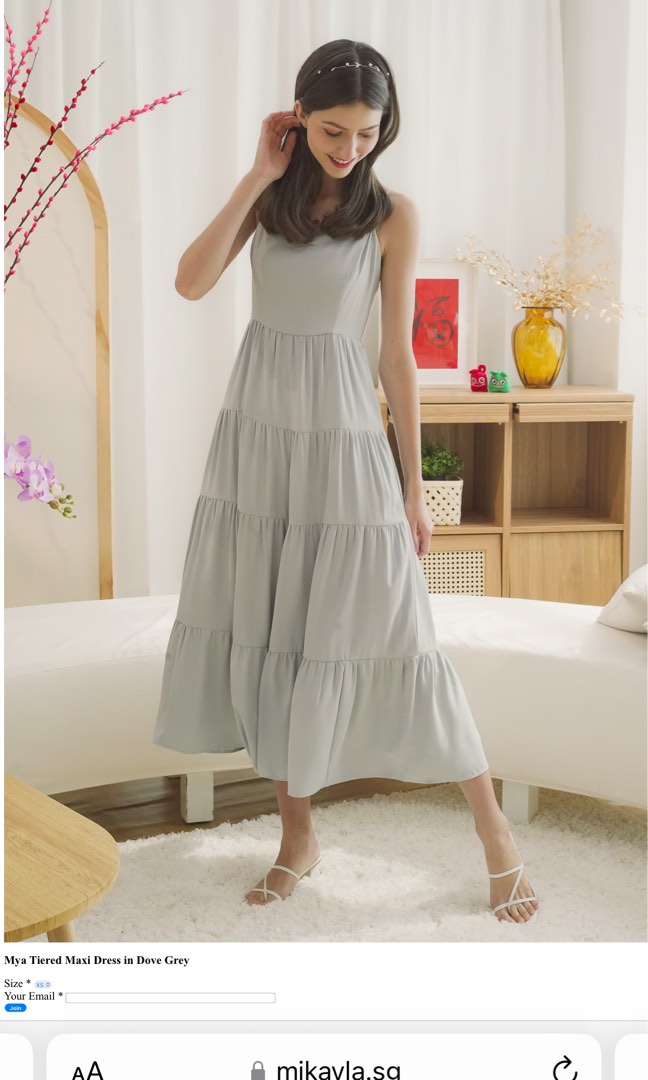 Mya Dress main image 1
