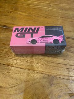 Chase Minigt Kaido House 023 Nissan Fairlady Z MINI GT, 興趣及遊戲